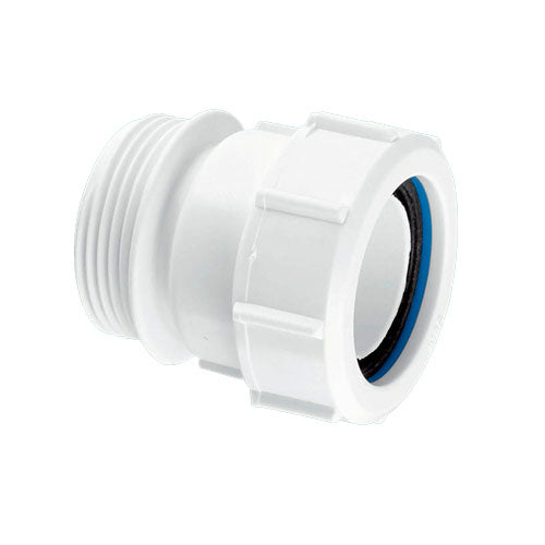 McA 11/2" Str Conn BSP Male x Multifit