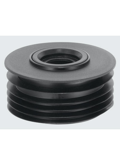 McALPINE drain conn 1.1/4"&1.1/2" DC2BL