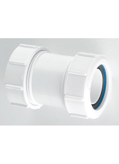 McALPINE m/fit str connector 1.1/2" T28M