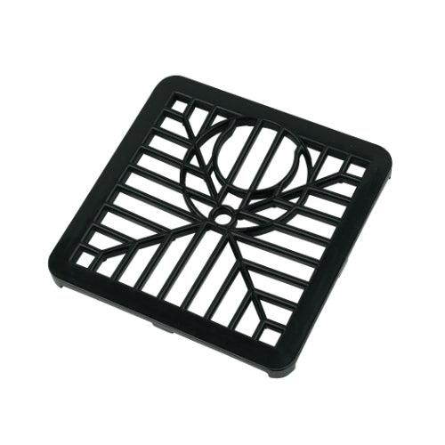 Floplast 110mm PVC-U drainage spare square grid D502