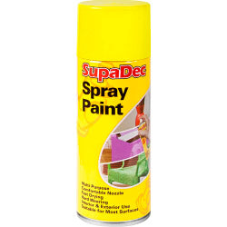 SUPADEC 955 SUPASPRAY YELLOW