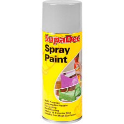 SUPADEC 962 SUPASPRAY GREY UCOAT