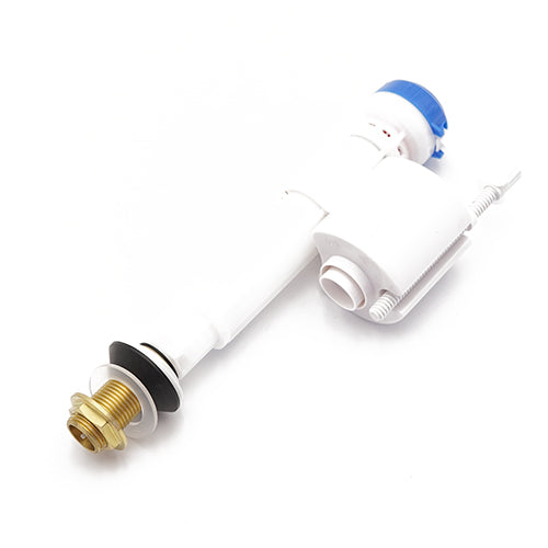 PrimaFILL valve - bottom inlet 1/2" brass tail