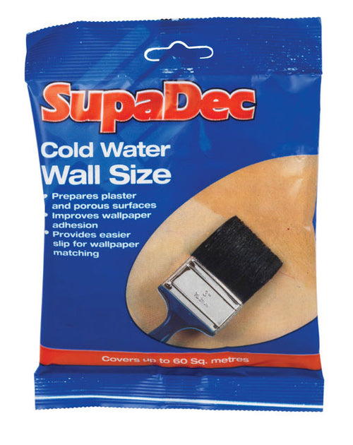 SUPADEC CWS4500 COLD WATER SIZE