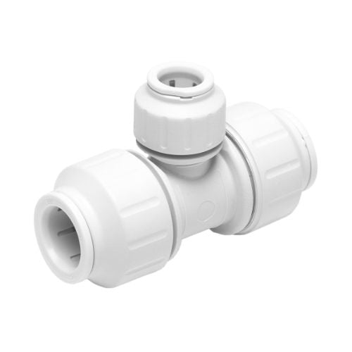 SPEEDFIT reducing tee 22 x 22 x 15mm