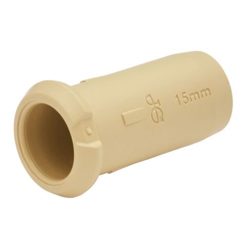 SPEEDFIT pipe insert 15mm