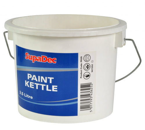 PK25  PAINT KETTLE