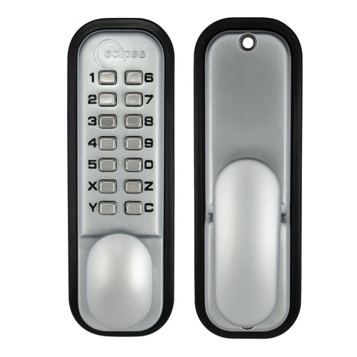 LOCKSMITH EASY CODE CHANGE DIGITAL DOOR