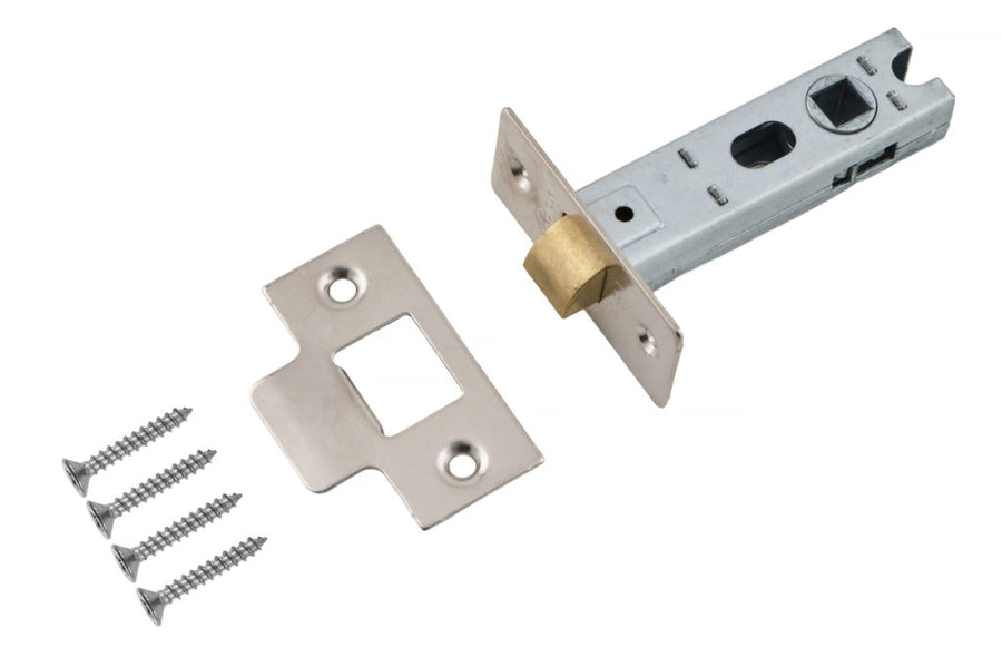 NP 76mm Tubular Mortice Latch