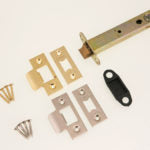 SUPER TUBULAR  LATCH REV  125MM