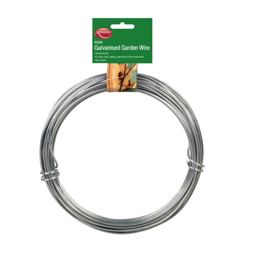 Galvanised Wire 3mm x 20m