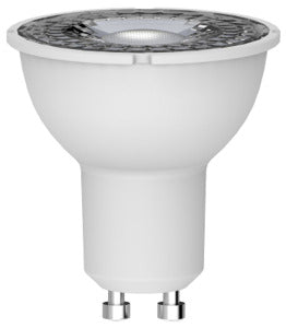 GU10 MEGAMA  4.2  27K (5 PACK) W/ WHITE NON DIM