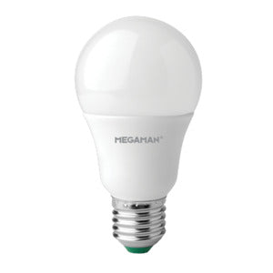 BULBS MEGAMAN LED  E27 DAY LIGHT  8.6W