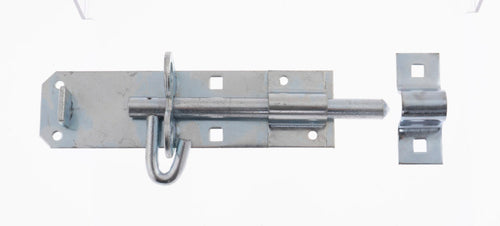 Padbolt (Medium Duty) BZP 152mm