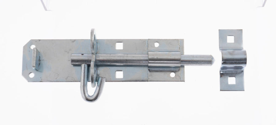 Padbolt (Medium Duty) BZP 152mm