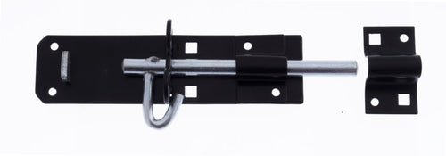Padbolt (Medium Duty) BLK 152mm