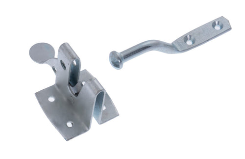 Auto Gate Latch Set BZP