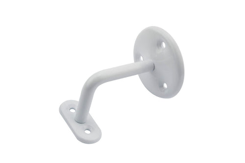 Handrail Bracket 64mm WHT