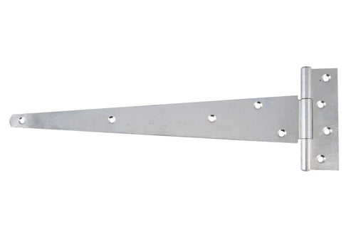 Tee Hinge 300mm BZP
