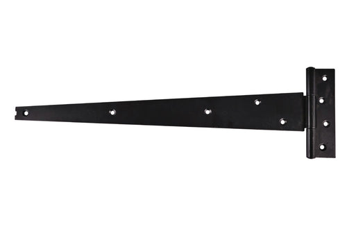 Tee Hinge 450mm BLK