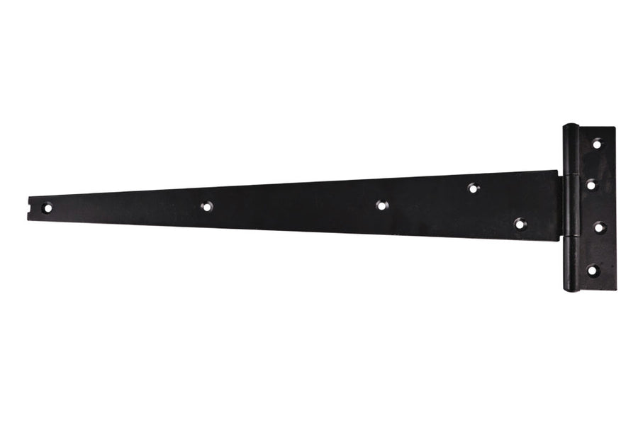 Tee Hinge 450mm BLK