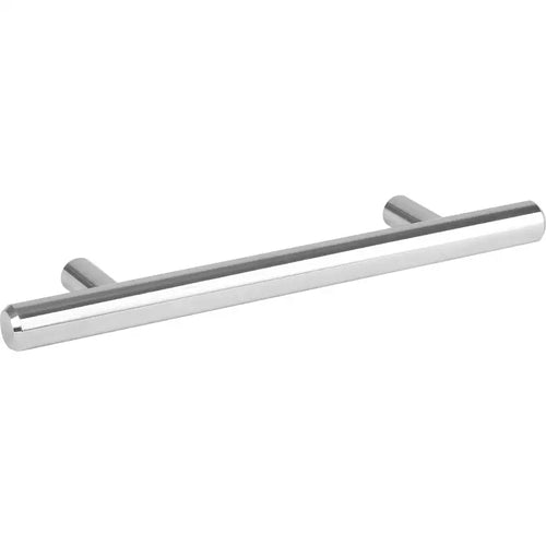CUPBOARD T  BAR HANDLE   D12 X 150