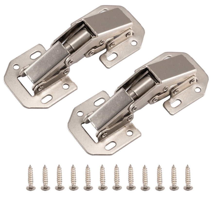CABINET HINGE 90DG  100MM EASY MOUNTING  F/O