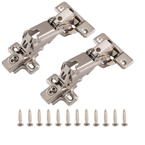CABINET HINGE CLIP ON  35MM 165 DEG F/O