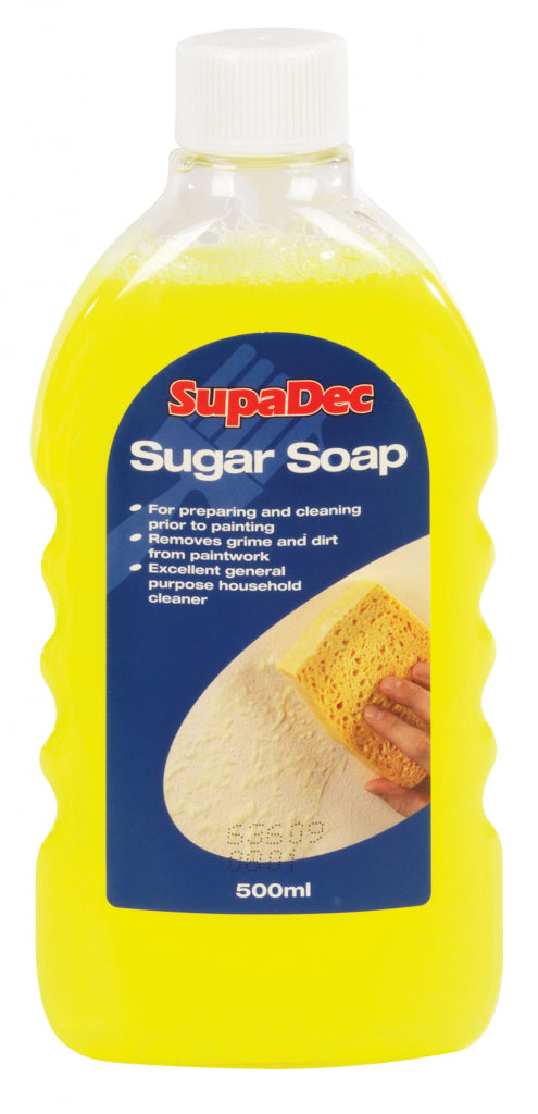 SUPADEC SS500 SUGAR SOAP CONCENTRATE