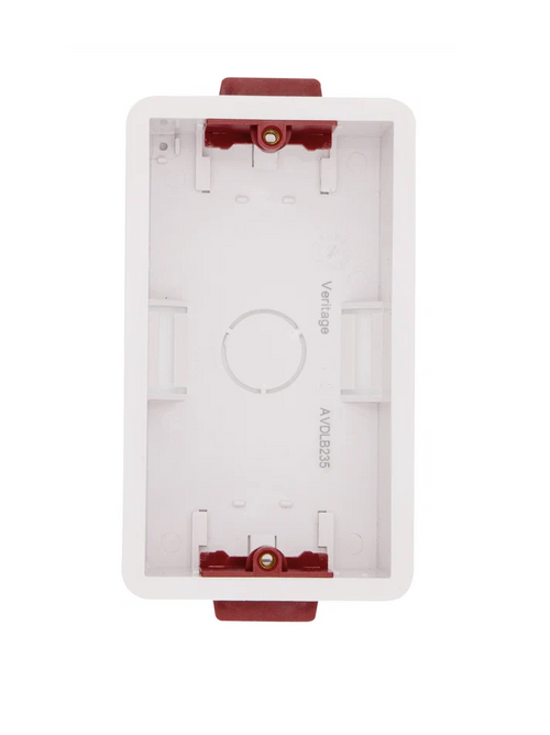 2G 35mm Dry Lining Box Veritage