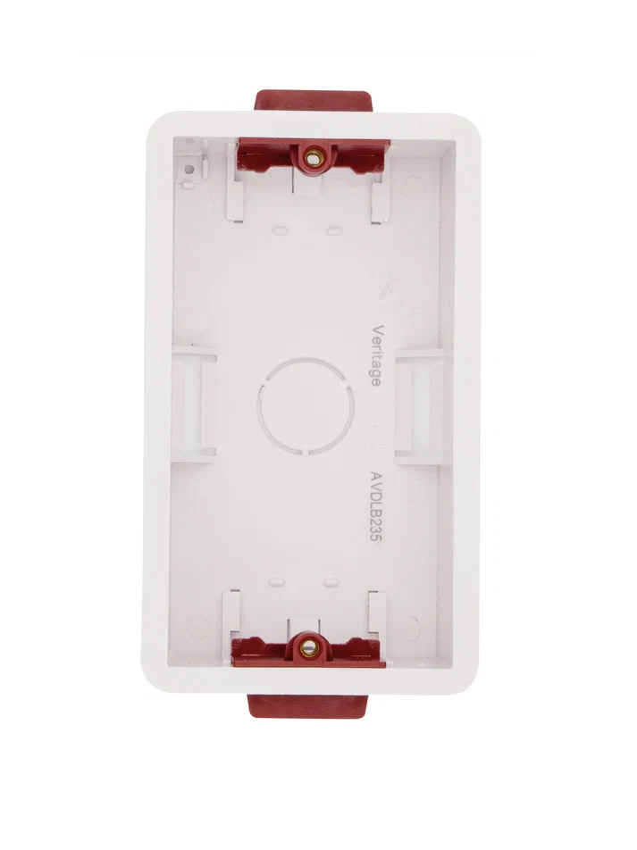 2G 35mm Dry Lining Box Veritage