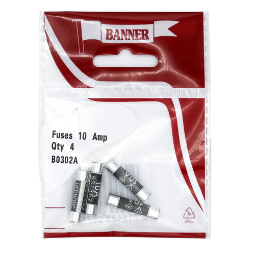Fuses 10A
