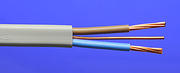 E/ CABLES TWIN & EARTH 6242Y  6.0MM GREY 25MTR