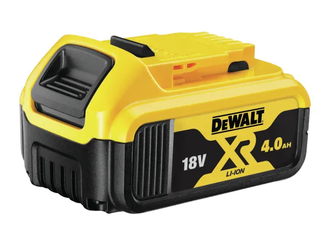 DEWALT DEWDCB182 DCB182 XR Slide Battery Pack 18V 4.0Ah Li-ion