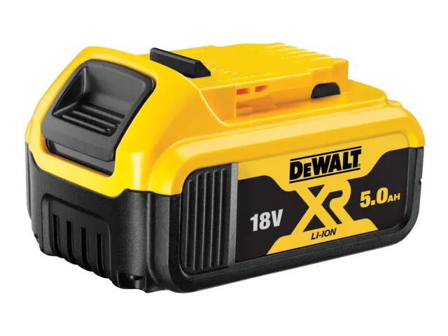 DEWALT DEWDCB184 DCB184 XR Slide Battery Pack 18V 5.0Ah Li-ion