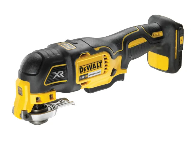 DEWALT DEWDCS355N DCS355N XR Brushless Oscillating Multi-Tool 18V Bare Unit