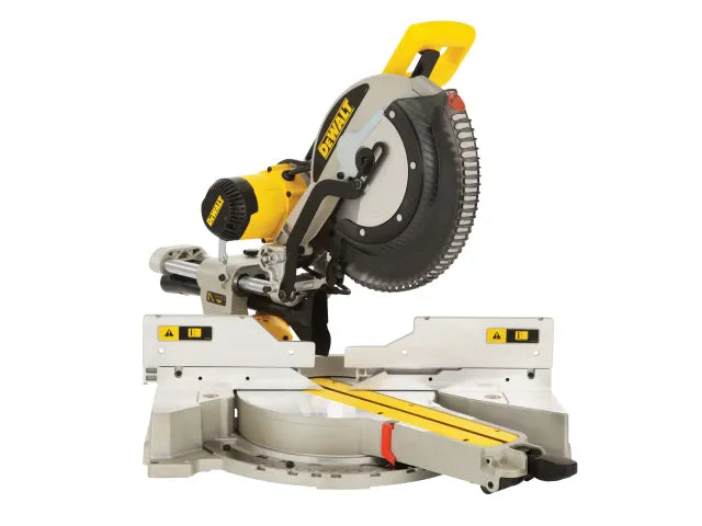 DEWALT DEWDWS780L DWS780 Sliding Compound Mitre Saw 305mm 1675W 110V