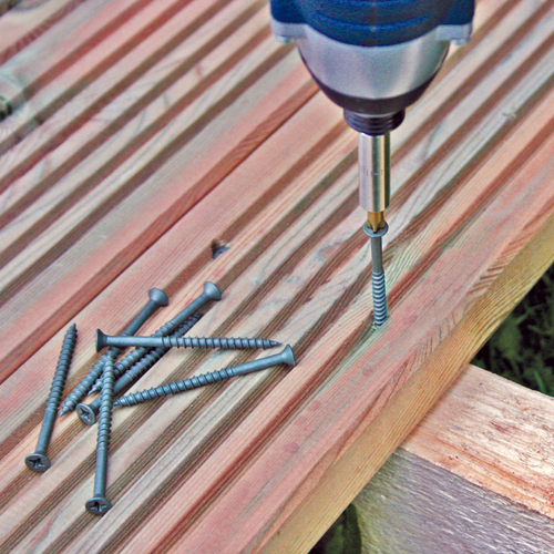 DECK-TITE  4X 40MM PZ (200)