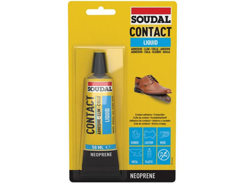 CONTACT ADHESIVE  NEOPREN LIQUID 44A  50ml