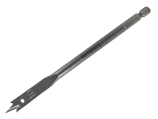 Flat Bit 10mm