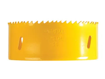 Bi-Metal Cobalt Holesaw 102mm
