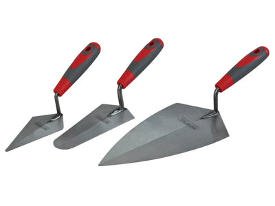 Trowel Set, 3 Piece