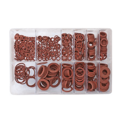 FIBRE WASHER  KIT  METRIC ASSORTED (600)  M5-M18