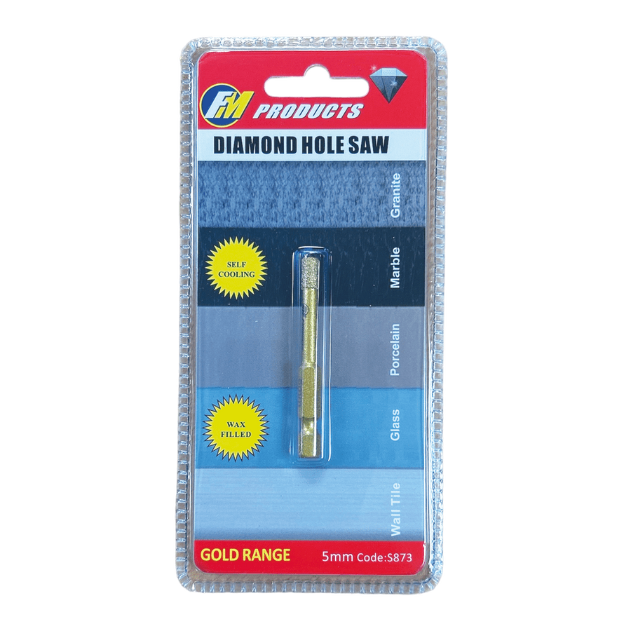 DIAMOND  TILE DRILL BIT 7MM
