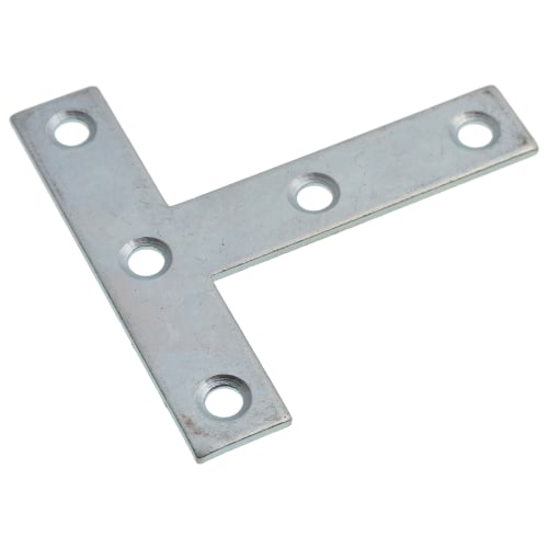 TEE  PLATE  76MM  PACK OF  2
