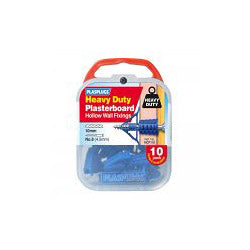 HCF110 HEAVY DUTY PLASTERBOARD FIXINGS