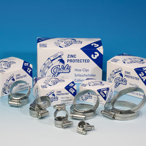 JUBILEE  HOSE  CLIPS  16-22MM  (Each)