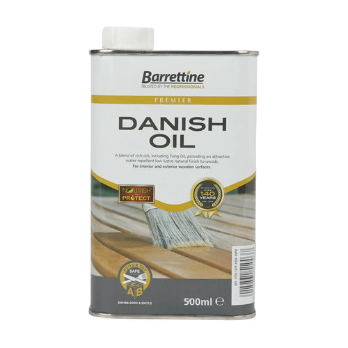 DANISH  OIL   500ML