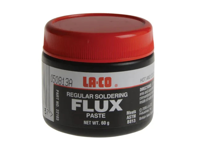 Regular Soldering Flux 60g