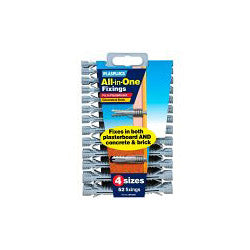 MFA500CC ALL IN ONE FIXINGS PK52